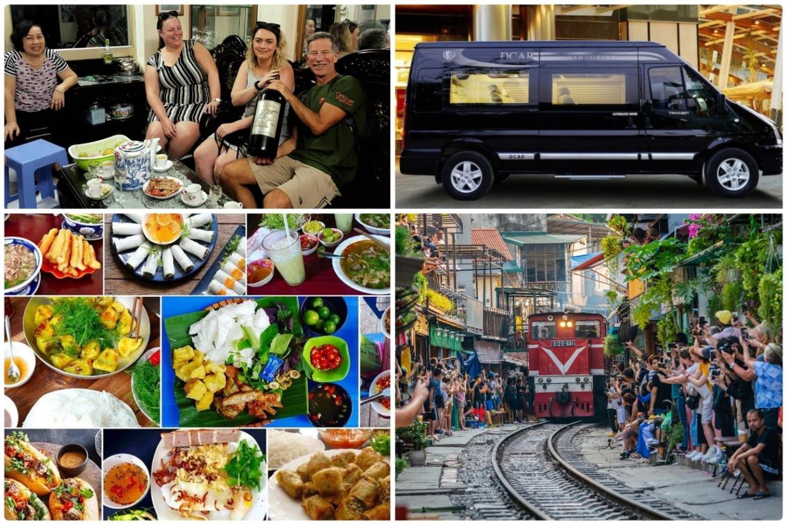 Hanoi Van Hoa Hotel — Photos 2